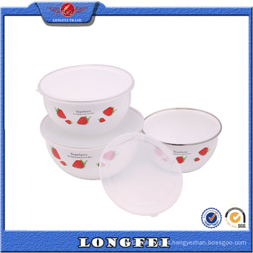 Limpo e Saúde Chinês Whosales salada Bowl Set